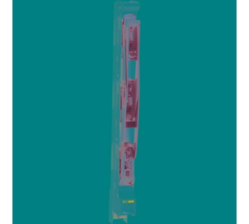 Рубильник под предохранители XLBM00-3P до 160A, трехполюсное отк лючение  1SEP102140R0121  ABB