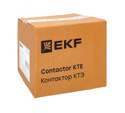 Контактор КТЭ 400А 380В NO EKF PROxima  ctr-b-400-380  EKF