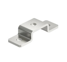 Крепежная скоба для соед. реек 125x25x40x4 (GMS 3 O 4121 A4)  1124751  OBO Bettermann