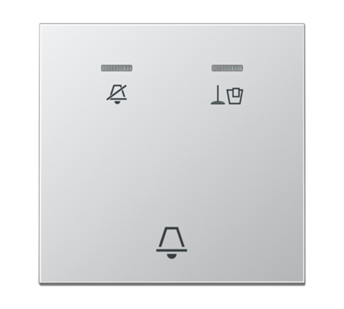 Клавиша для гостиничных кнопочных модулей 531KO5EUM24 или 531KO5EUM230 ALCUKO5M Jung