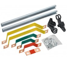 Комплект для сбора реверсивной схемы КТИ (225А)  KKT50D-225-MB  IEK