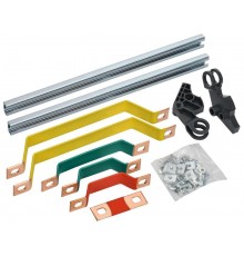 Комплект для сбора реверсивной схемы КТИ (225А)  KKT50D-225-MB  IEK