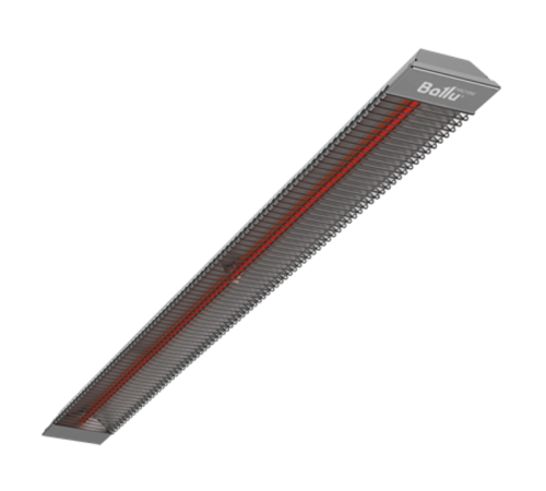 Электрический инфракрасный обогреватель BIH-Т-2.0 с открытым ТЭНом  НС-1033852  Ballu