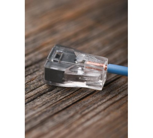 Строительно-монтажная клемма СМК 773-102 2 отверстия 1,0-2,5мм2 (100шт.) EKF PROxima  plc-smk-102  EKF