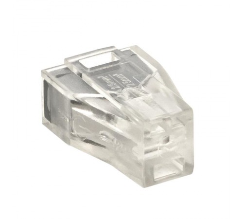 Строительно-монтажная клемма СМК 773-102 2 отверстия 1,0-2,5мм2 (100шт.) EKF PROxima  plc-smk-102  EKF