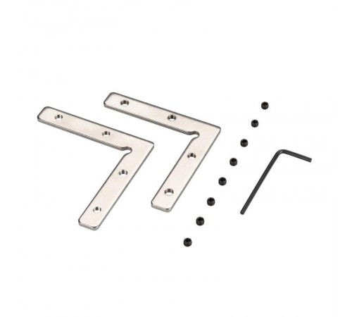 Соединитель профиля SL-COMFORT-3551-90 Set (arlight, Металл)  032194  Arlight