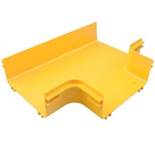 ITK T-соединитель горизонтальный опт. лотка 240мм  DS-240-31620  ITK