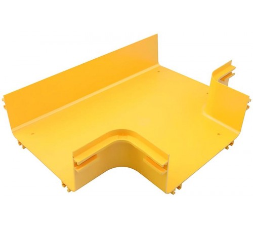 ITK T-соединитель горизонтальный опт. лотка 240мм  DS-240-31620  ITK