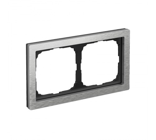 ArtGalery Pure Алюминий Рамка 2-постовая , металл  GAL312102  SE