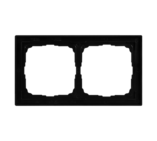 ArtGalery Pure Алюминий Рамка 2-постовая , металл  GAL312102  SE