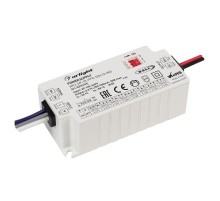 Блок питания ARJ-SP-10-PFC-DALI2-INS (10W, 2-21V, 0.35-0.7A) (Arlight, IP20 Пластик, 5 лет)  031611(1)  Arlight