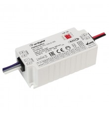 Блок питания ARJ-SP-10-PFC-DALI2-INS (10W, 2-21V, 0.35-0.7A) (Arlight, IP20 Пластик, 5 лет)  031611(1)  Arlight