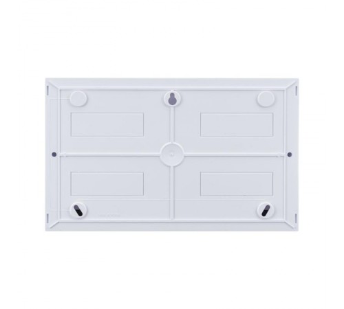 Корпус навесной City9 Box прозрачная дверь 1ряд/18мод  EZ9E118S2SRU  SE