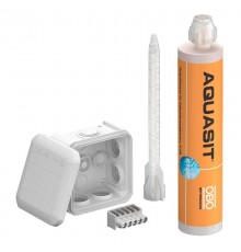 Коробка распределительная Т40 с установочным набором (Aquasit, клемма), IP 68 (T 40 KVM)  2363012  OBO Bettermann