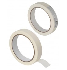 Клейкая лента малярная 19 мм х 30 м  SQ0526-1002  TDM