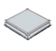 Крышка спл. метал. для 10м/12м  089636  Legrand