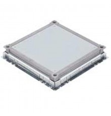 Крышка спл. метал. для 10м/12м  089636  Legrand