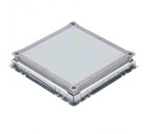 Крышка спл. метал. для 10м/12м  089636  Legrand