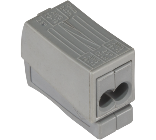 Клеммы монтажные 61 071 NTC-CMK-112-3 (5шт/упак) 61071 Navigator