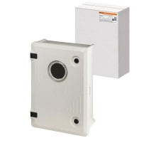 Щит учета антивандальный ЩУ-0-3, GRP, IP65, IK09, -50 С до +70 С, навесной, (500х350х170)  SQ0926-0103  TDM