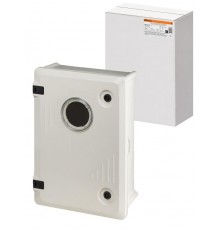 Щит учета антивандальный ЩУ-0-3, GRP, IP65, IK09, -50 С до +70 С, навесной, (500х350х170)  SQ0926-0103  TDM