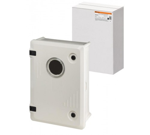 Щит учета антивандальный ЩУ-0-3, GRP, IP65, IK09, -50 С до +70 С, навесной, (500х350х170)  SQ0926-0103  TDM