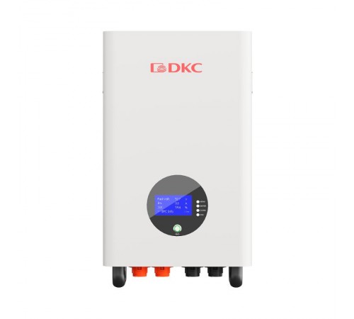 LFP накопитель энергии EOS Storage 51 В/67 Ач/3.43 кВтч, настенный  ESS051W067E  DKC