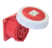 Розетка скрытой установки IP67 16A 3P+E+N 400V  DISF240165  DKC