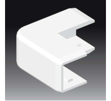 Угол внешний на 90 гр. LHD 17X17 8676 (HB) (Цвет Белый)  8676_HB  Kopos