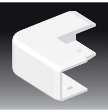 Угол внешний на 90 гр. LHD 17X17 8676 (HB) (Цвет Белый)  8676_HB  Kopos