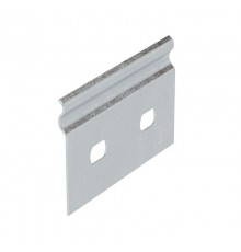 Пластина крепежная GTO H50, нержавеющая  37301INOX  DKC