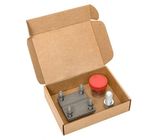 Комплект безмуфтового заземления с заострением 3м EKF  gc-24301  EKF