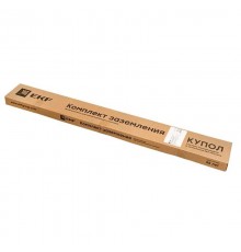 Комплект безмуфтового заземления с заострением 6м EKF  gc-24601  EKF