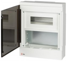 Корпус пластиковый навесной  MULTIBOX со слаботочным отсеком 12 модулей IP41 белый   Б0059314  ЭРА