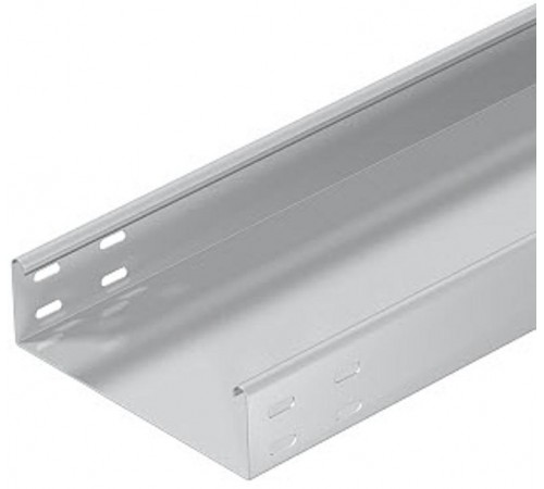 Кабельный листовой лоток неперфорированный 60x400x3000 (MKSU 640 A2)  6063845  OBO Bettermann