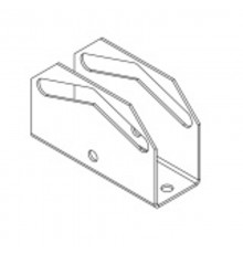 Поворотно-потолочный держатель СТРАТ  ППДС  Ostec