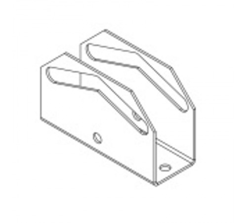 Поворотно-потолочный держатель СТРАТ  ППДС  Ostec