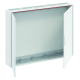 Шкаф навес IP44 950x1300x215 пустой с дверью B56  5/2B  2CPX052067R9999  ABB