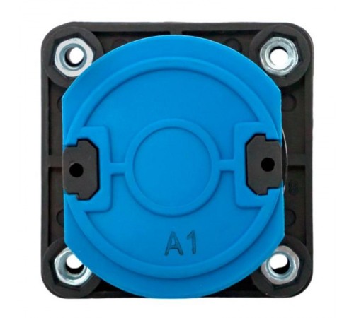 Переключатель кулачковый ПК-1-101 25А 1P "0-1-2-3" IP65  pk-1-101-25-65  EKF