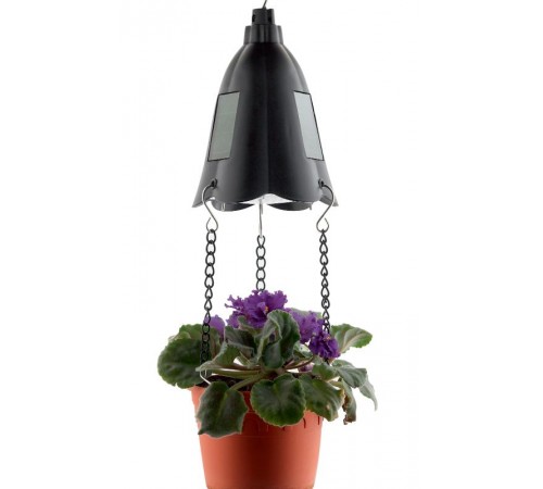 Cветильник садовый декоративный подвесной для подсветки кашпо ERASF024-30 на солнечной батарее  Б0044237  ЭРА