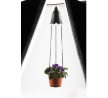 Cветильник садовый декоративный подвесной для подсветки кашпо ERASF024-30 на солнечной батарее  Б0044237  ЭРА