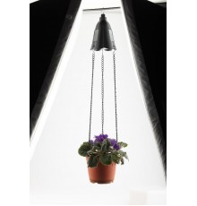 Cветильник садовый декоративный подвесной для подсветки кашпо ERASF024-30 на солнечной батарее  Б0044237  ЭРА