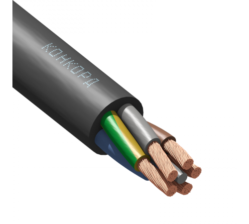 КГВВнг(А) 5х70 380/660-2  Конкорд