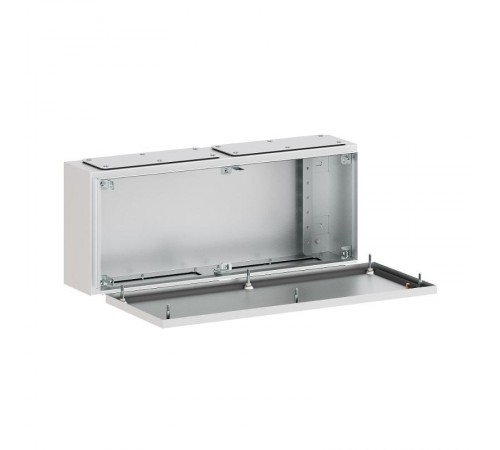 Корпус клеммный металлический SDE ВхШхГ 500x200x120 мм с фланцами  R5SDE5212F  DKC