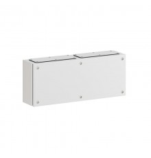 Корпус клеммный металлический SDE ВхШхГ 500x200x120 мм с фланцами  R5SDE5212F  DKC
