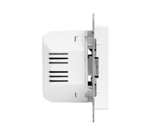 Механизм розетки USB-С, быстрая, белый Эпика EKF  UP1-SOW-USBCF  EKF