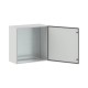 Шкаф навесной CE 800 х 800 х 400мм IP66  R5CE0884  DKC - ( замена на код R5STE0884 )