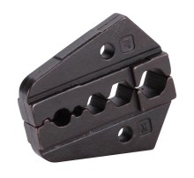 Матрица для опрессовки изолированных наконечников МПК-08  74855  КВТ