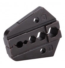 Матрица для опрессовки изолированных наконечников МПК-08  74855  КВТ