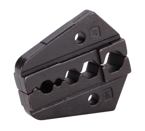 Матрица для опрессовки изолированных наконечников МПК-08  74855  КВТ